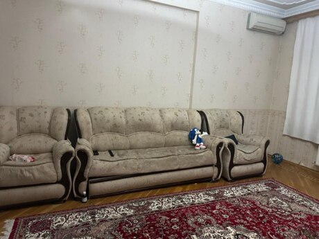 Elan №6463656 - Bakı, Xalqlar Dostluğu m., 3 otaqlı, 100 m², 10/16 mərtəbə