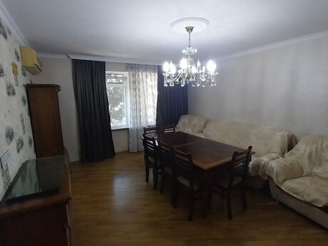 3 rooms · 95 m² · floor 3/5, Xalqlar Dostluğu