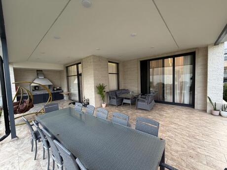 7 otaqlı həyət evi, 400 m², Badamdar: 990 000 ₼ 3