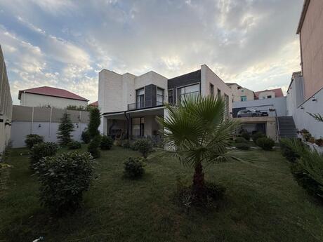 Объявление №6463689 - Баку, пос. Бадамдар, 7-комн., 400 м²