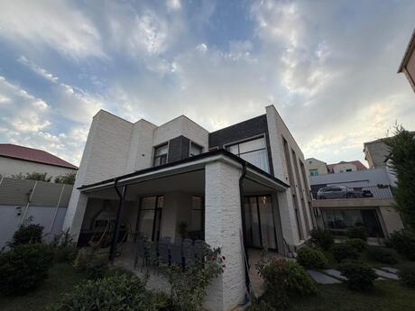 7 otaqlı həyət evi, 400 m², Badamdar: 990 000 ₼ 2
