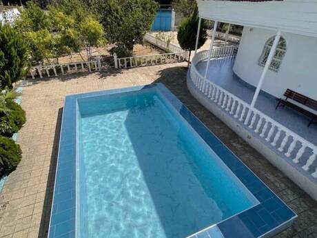 5 otaqlı həyət evi, 290 m², Novxanı: 277 000 ₼ 5