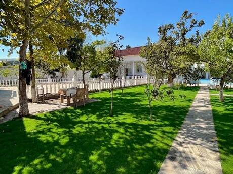 5 otaqlı həyət evi, 290 m², Novxanı: 277 000 ₼ 3