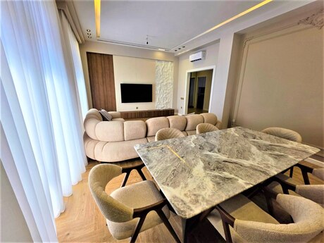 Объявление №6463668 - Баку, пос. Аг шехер, 3-комн., 120 м², 7/8 этаж