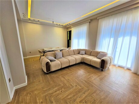 Kirayə 3 otaqlı mənzil, 120 m², Ağ şəhər: 2 700 ₼/ay 2