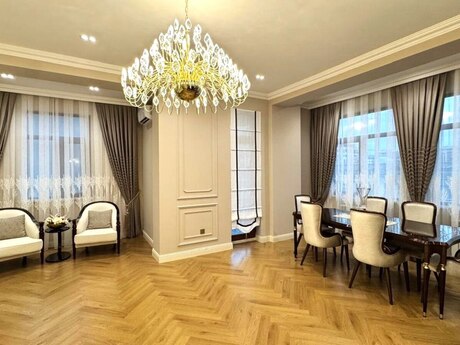 3 otaqlı mənzil, 150 m², 28 May: 535 000 ₼ 4