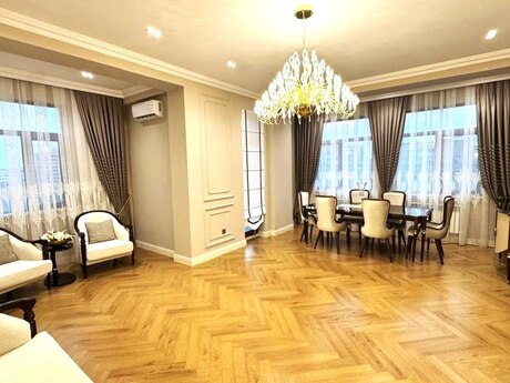 3 otaqlı mənzil, 150 m², 28 May: 535 000 ₼ 2