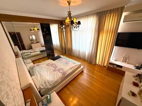 4 otaqlı mənzil, 195 m², 28 May: 508 000 ₼ 5