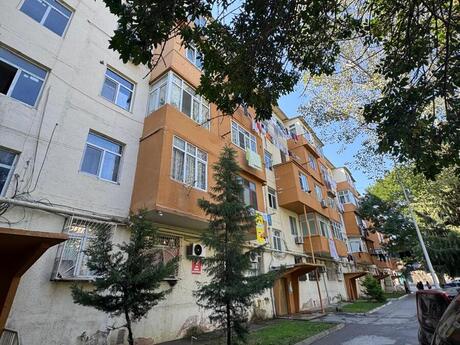 Elan №6463688 - Bakı, Nəsimi m., 2 otaqlı, 55 m², 2/5 mərtəbə