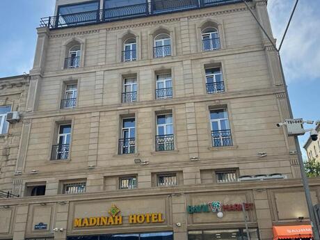 Elan №6463692 - Bakı, Bayıl q., 2 otaqlı, 45 m², 3/6 mərtəbə