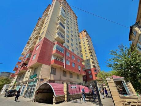 Elan №6463715 - Bakı, Memar Əcəmi m., 2 otaqlı, 60 m², 18/18 mərtəbə