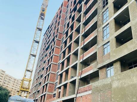 4-комнатная квартира, 156 м², Qara Qarayev: 327 600 ₼ 4