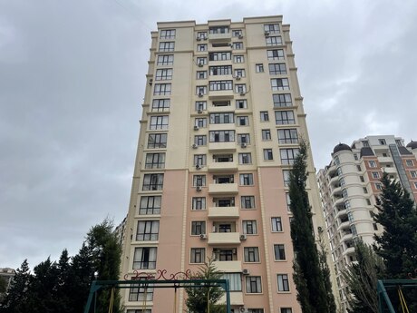 4 otaq · 157 m² · 14/14 mərtəbə, Nərimanov