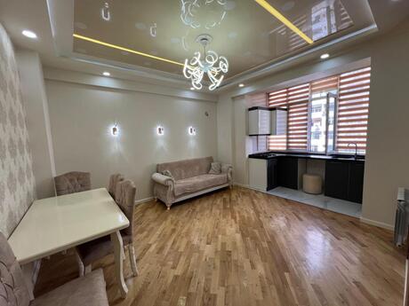 Объявление №6463713 - Баку, м. Ази Асланов, 2-комн., 55 м², 10/18 этаж
