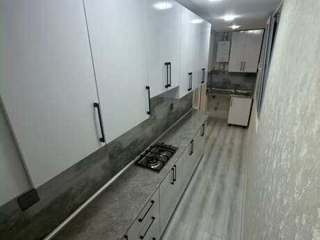 3 otaqlı mənzil, 75 m², Həzi Aslanov: 172 000 ₼ 5