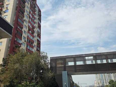 Объявление №6463742 - Баку, м. Ази Асланов, 3-комн., 90 м², 5/17 этаж