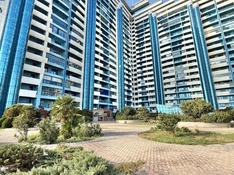 4 otaqlı mənzil, 290 m², Şah İsmayıl Xətai: 1 100 000 ₼ 2