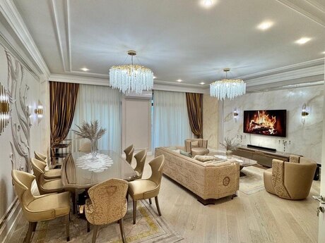 4 otaqlı mənzil, 290 m², Şah İsmayıl Xətai: 1 100 000 ₼ 3