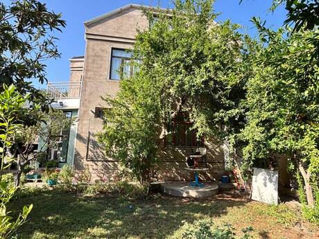 8 otaqlı həyət evi, 200 m², Sahil: 450 000 ₼ 3