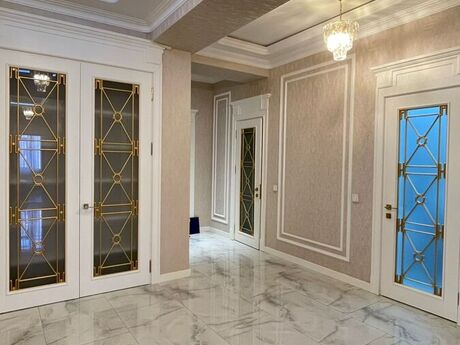 Аренда: 4-комнатная квартира, 220 м², Gənclik: 2 200 ₼/мес 4