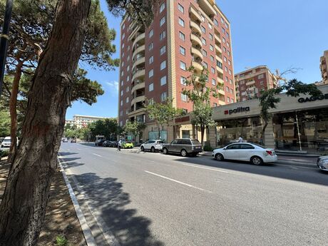 4 otaqlı mənzil, 187 m², Nəsimi: 635 000 ₼ 3