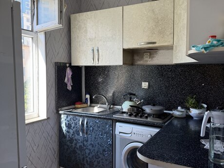 Kirayə 2 otaqlı mənzil, 80 m², Memar Əcəmi: 150 ₼/ay 4