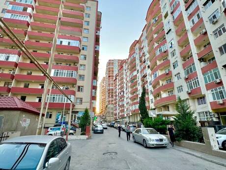 3 otaqlı mənzil, 110 m², Yeni Yasamal: 265 000 ₼ 3