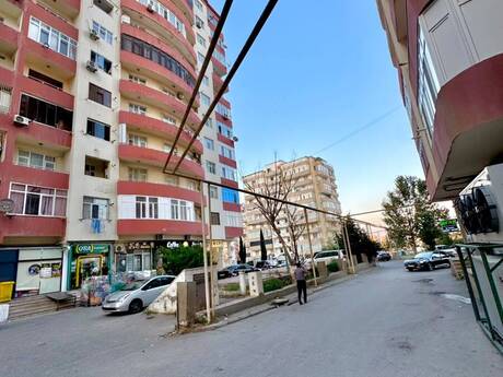 3 otaqlı mənzil, 110 m², Yeni Yasamal: 265 000 ₼ 2