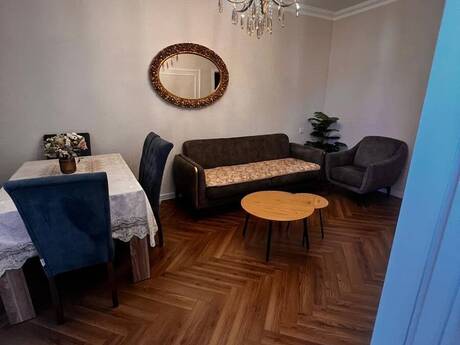 3 rooms · 55 m² · floor 5/5, Memar Əcəmi