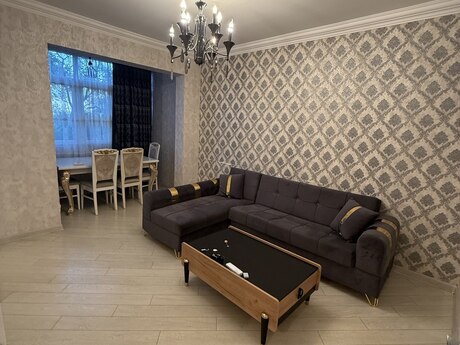 Объявление №6463807 - Баку, м. Мемар Аджеми, 2-комн., 55 м², 4/5 этаж