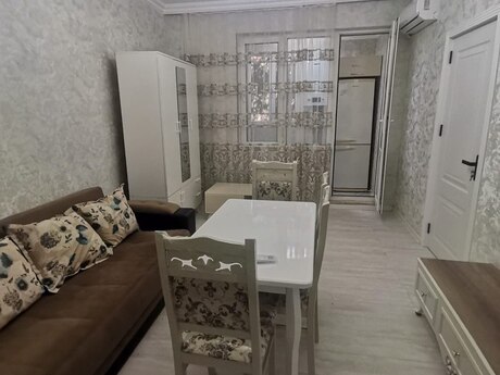 Elan №6463824 - Bakı, Memar Əcəmi m., 1 otaqlı, 36 m², 2/5 mərtəbə