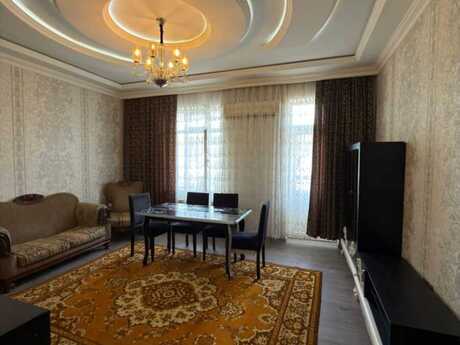 Elan №6463826 - Bakı, Nərimanov r., 3 otaqlı, 90 m², 3/5 mərtəbə