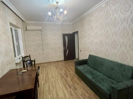 2-room apartment for rent, 50 m², Köhnə Günəşli: 480 ₼/mo 2