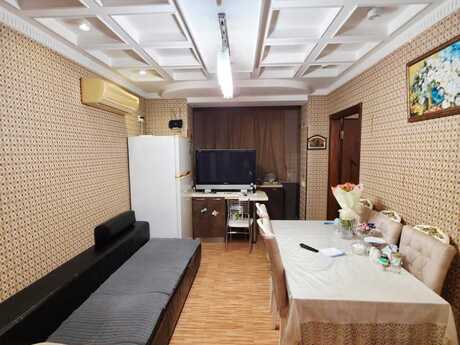 4 rooms · 110 m² · floor 3/5, Yasamal