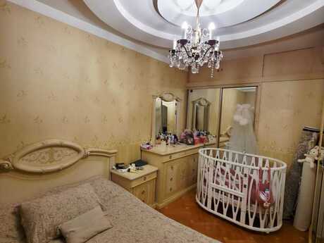 4 otaqlı mənzil, 110 m², Yasamal: 265 000 ₼ 5