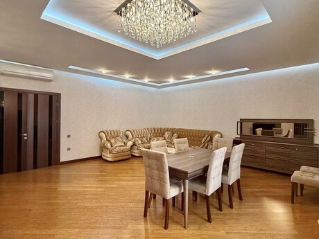Kirayə 3 otaqlı mənzil, 130 m², Gənclik: 1 700 ₼/ay 3