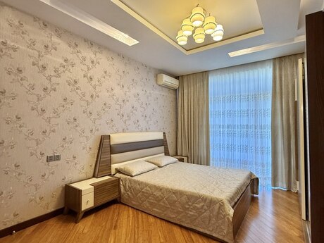 Kirayə 3 otaqlı mənzil, 130 m², Gənclik: 1 700 ₼/ay 4
