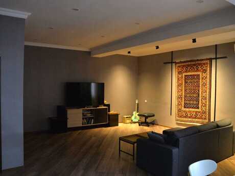 Elan №6463846 - Bakı, İnşaatçılar m., 4 otaqlı, 120 m², 19/21 mərtəbə