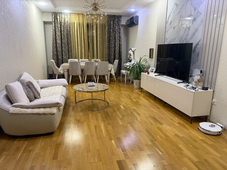 3 otaqlı mənzil, 125 m², Bayıl: 340 000 ₼ 4