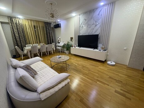 3 otaqlı mənzil, 125 m², Bayıl: 340 000 ₼ 3