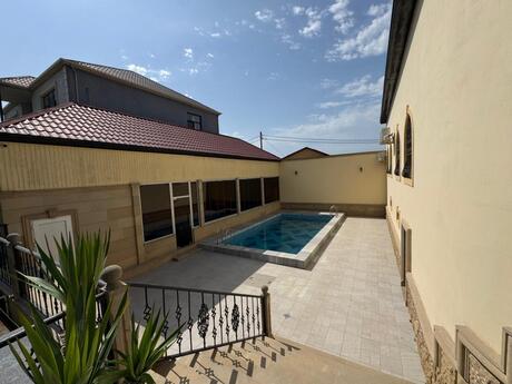 8 otaqlı həyət evi, 390 m², Mərdəkan: 890 000 ₼ 2