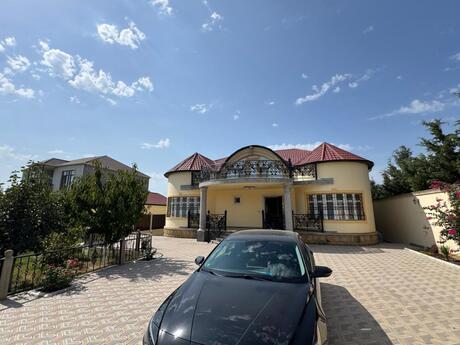 8 otaqlı həyət evi, 390 m², Mərdəkan: 890 000 ₼ 3