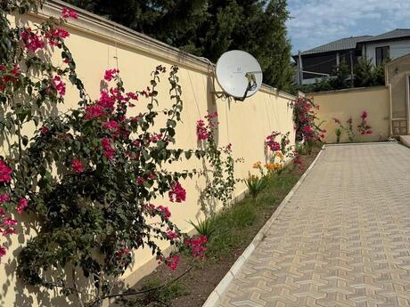 8 otaqlı həyət evi, 390 m², Mərdəkan: 890 000 ₼ 4