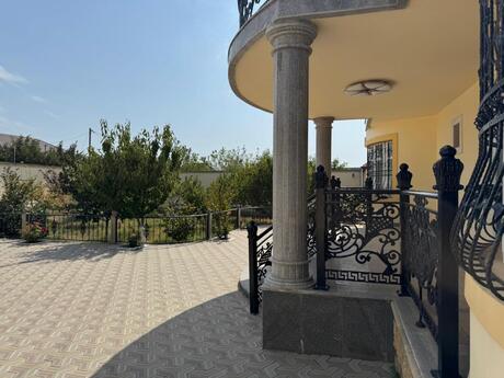 8 otaqlı həyət evi, 390 m², Mərdəkan: 890 000 ₼ 5