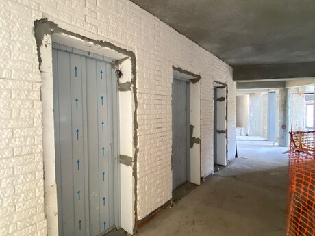 3 otaqlı mənzil, 70 m², Bakıxanov: 150 000 ₼ 5