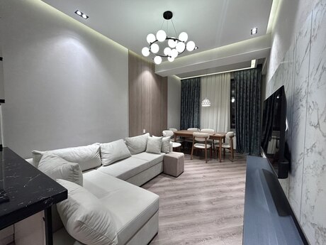 Kirayə 3 otaqlı mənzil, 130 m², Elmlər Akademiyası: 2 100 ₼/ay 2