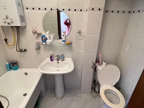 Kirayə 2 otaqlı mənzil, 60 m², Nəriman Nərimanov: 700 ₼/ay 5