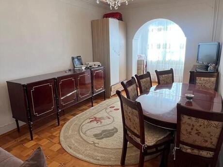 Elan №6463865 - Bakı, Nəriman Nərimanov m., 2 otaqlı, 60 m², 4/5 mərtəbə