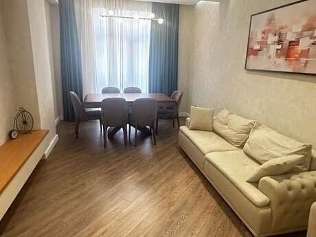 3 otaqlı mənzil, 116 m², Nəriman Nərimanov: 385 000 ₼ 2