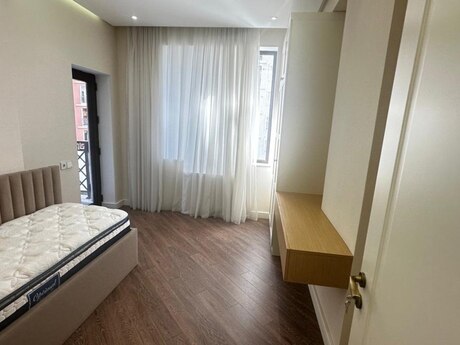 3 otaqlı mənzil, 116 m², Nəriman Nərimanov: 385 000 ₼ 5